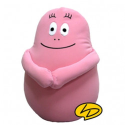 BARBAPAPA Peluche Barbapapa Leblon-Delienne 30 cm