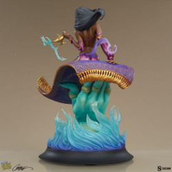 Statue Sultana Arabian Nights Sideshow Fairytale Fantasies