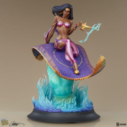 Statue Sultana Arabian Nights Sideshow Fairytale Fantasies