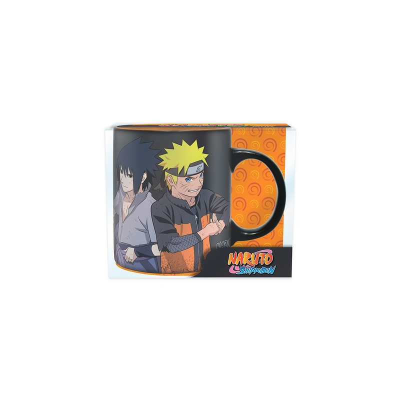 NARUTO mug Naruto & Sasuke vs Madara Abystyle NARUTO mug Naruto & Sasuke vs Madara Abystyle