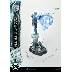 Statue Griffith Legacy Art Kentaro Miura Prime 1 Studio Berserk