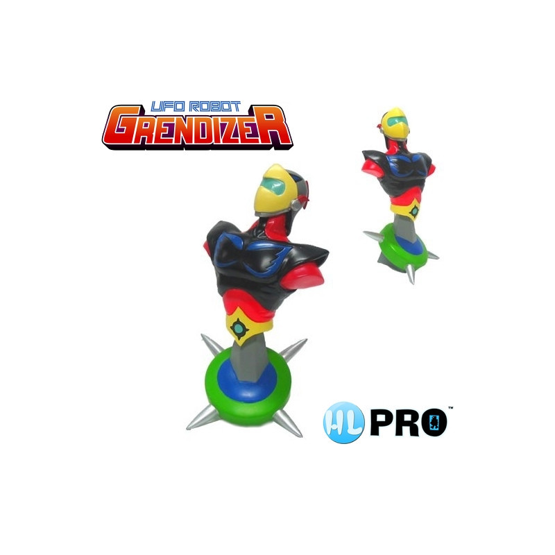 GOLDORAK Buste Actarus Prince d'Euphor HL PRO GOLDORAK Buste Actarus Prince d'Euphor HL PRO
