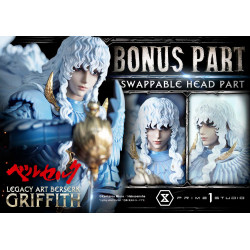 Statue Griffith Legacy Art Kentaro Miura Bonus Version Prime 1 Studio Berserk