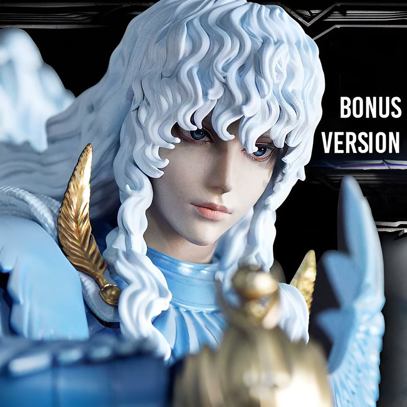 Statue Griffith Legacy Art Kentaro Miura Bonus Version Prime 1 Studio Berserk