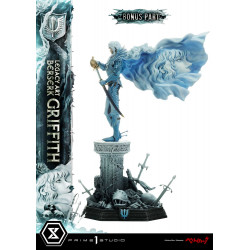 Statue Griffith Legacy Art Kentaro Miura Bonus Version Prime 1 Studio Berserk