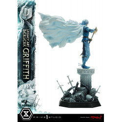 Statue Griffith Legacy Art Kentaro Miura Bonus Version Prime 1 Studio Berserk