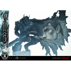 Statue Guts Legacy Art Kentaro Miura Prime 1 Studio Berserk