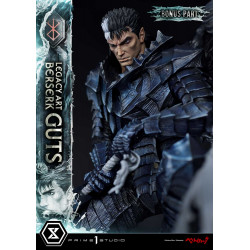 Statue Guts Legacy Art Kentaro Miura Bonus Version Prime 1 Studio Berserk