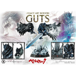 Statue Guts Legacy Art Kentaro Miura Bonus Version Prime 1 Studio Berserk