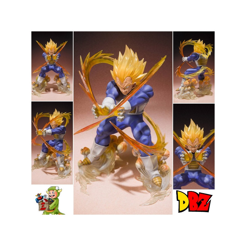 Dragon Ball Z figurine Figuarts Zero Vegeta Bandai Tamashii Dragon Ball Z figurine Figuarts Zero Vegeta Bandai Tamashii
