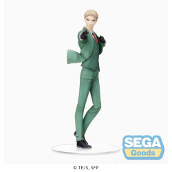 SPY X FAMILY Figurine Loid Forger Twilight Version Sega