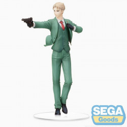 SPY X FAMILY Figurine Loid Forger Twilight Version Sega