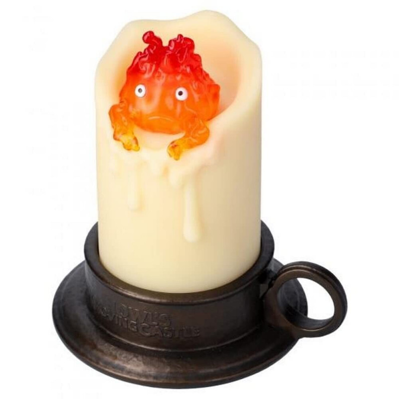 LE CHATEAU AMBULANT Statue Calcifer Benelic LE CHATEAU AMBULANT Statue Calcifer Benelic