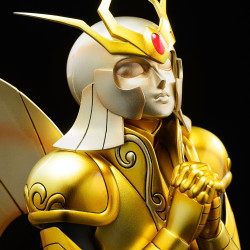 SAINT SEIYA  Statue Totem Armure Vierge Zodiakos Studio