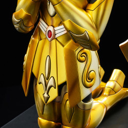 SAINT SEIYA  Statue Totem Armure Vierge Zodiakos Studio