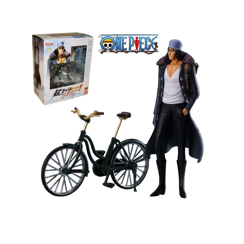 ONE PIECE Styling figurine Aokiji Kuzan Bandai ONE PIECE Styling figurine Aokiji Kuzan Bandai