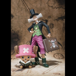 ONE PIECE Figuarts Zero Chopper & Hiluluk