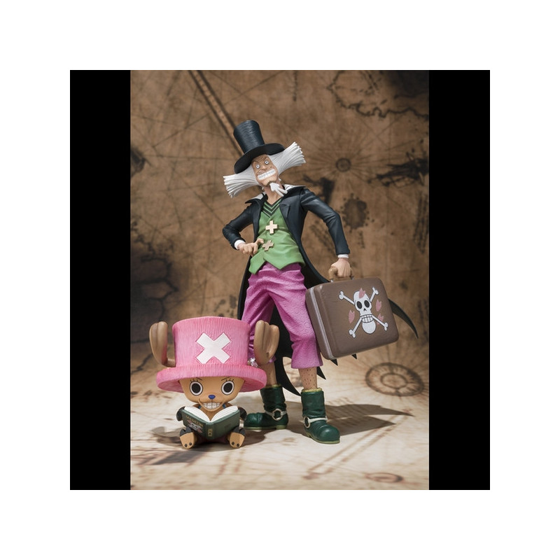 ONE PIECE Figuarts Zero Chopper & Hiluluk ONE PIECE Figuarts Zero Chopper & Hiluluk