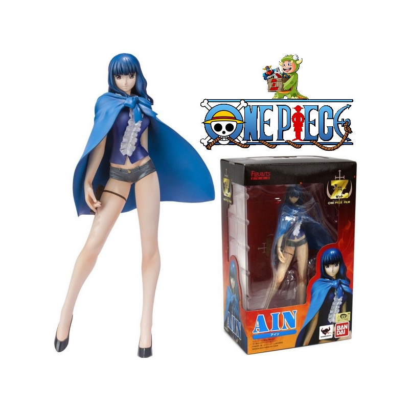 ONE PIECE Figuarts Zero Ain ONE PIECE Figuarts Zero Ain