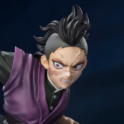 Figuarts Zero Genya Shinazugawa Bandai Demon Slayer