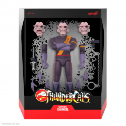 Figurine Ultimates Captain Shiner Super7 Cosmocats