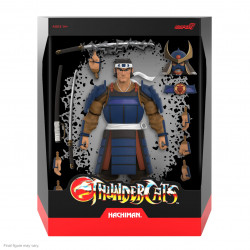 Figurine Ultimates Hachiman Super7 Cosmocats