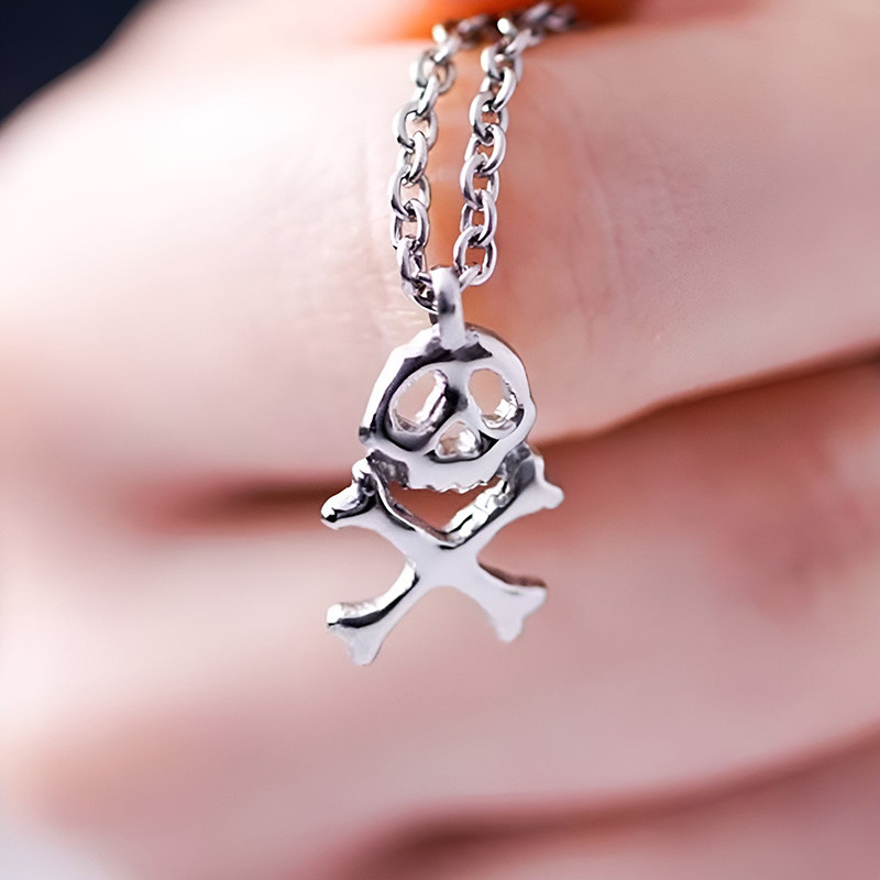 ALBATOR Pendentif Pirate NSDH