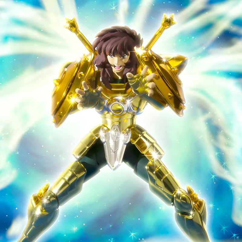 Myth-Cloth EX Libra Dohko Revival Bandai Saint Seiya