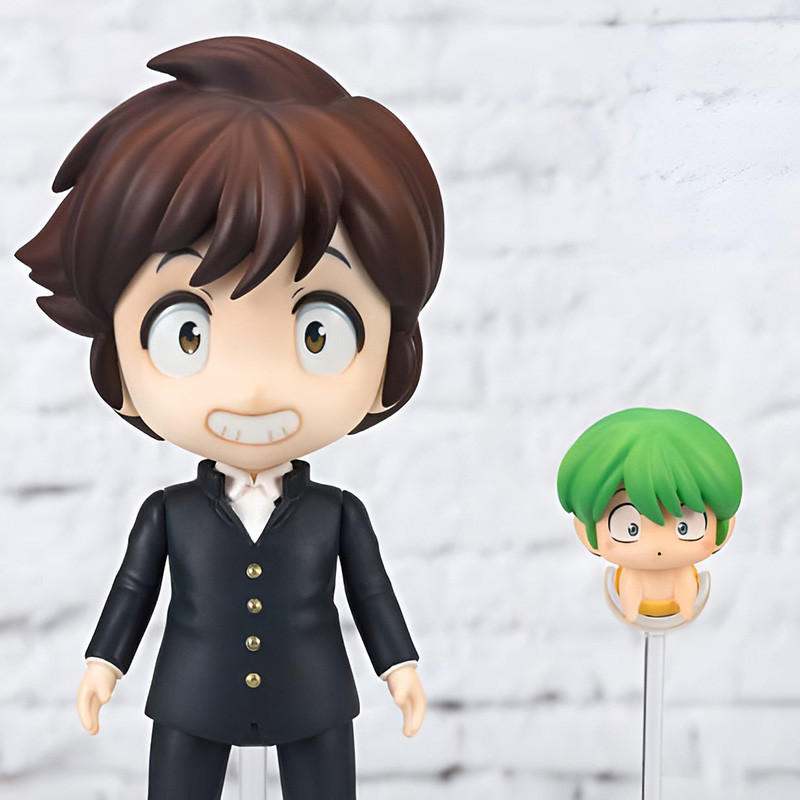 Figuarts Mini Ataru & Ten Bandai Urusei Yatsura Figuarts Mini Ataru & Ten Bandai Urusei Yatsura