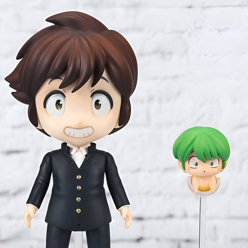 Figuarts Mini Ataru & Ten Bandai Urusei Yatsura