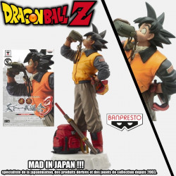 Dragon Ball Z Figurine Son Goku SCultures BIG Vol.3