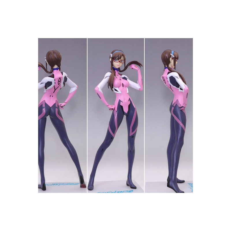 EVANGELION Figurine Makinami Mari Sega EVANGELION Figurine Makinami Mari Sega