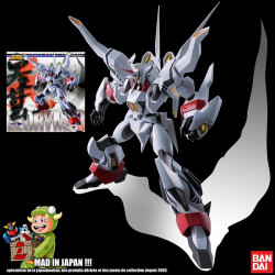 ZEORYMER Figurine Super Robot Chogokin Bandai