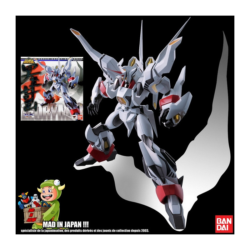 ZEORYMER Figurine Super Robot Chogokin Bandai ZEORYMER Figurine Super Robot Chogokin Bandai