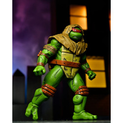 Pack Figurines  Leonardo, Raphael, Michelangelo, & Donatello Mirage Comics Neca Tortues Ninja