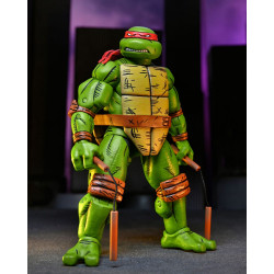 Pack Figurines  Leonardo, Raphael, Michelangelo, & Donatello Mirage Comics Neca Tortues Ninja