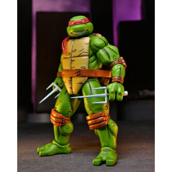 Pack Figurines  Leonardo, Raphael, Michelangelo, & Donatello Mirage Comics Neca Tortues Ninja