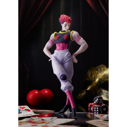 Figurine Hisoka Pop Up Parade Good Smile Company Hunter X Hunter