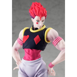 Figurine Hisoka Pop Up Parade Good Smile Company Hunter X Hunter