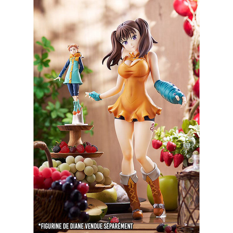 Pop Figurines Seven Deadly Sins - La boutique de Bob