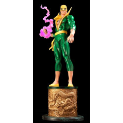 IRON FIST statue Museum Bowen Designs