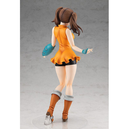 SEVEN DEADLY SINS - FIGURINE POP! EN VINYLE DE MELIODAS (CHASE) (10 CM