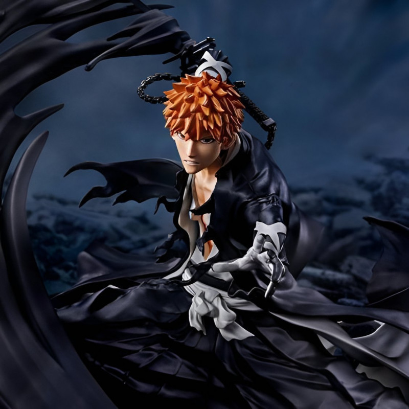 Figuarts Zero Ichigo Kurosaki Bandai Bleach Thousand-Year Blood War