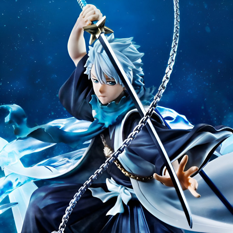 Figuarts Zero Tōshirō Hitsugaya Bandai Bleach Thousand-Year Blood War Figuarts Zero Tōshirō Hitsugaya Bandai Bleach Thousand-Year Blood War