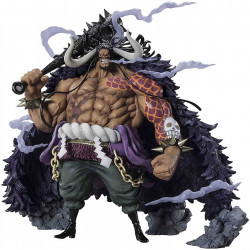Figuarts Zero EX Battle Kaido King of the Beasts Bandai
