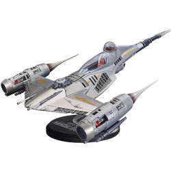 STAR WARS Vintage Collection The Mandalorian's N-1 Starfighter Hasbro