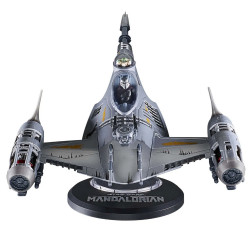STAR WARS Vintage Collection The Mandalorian's N-1 Starfighter Hasbro