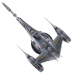 STAR WARS Vintage Collection The Mandalorian's N-1 Starfighter Hasbro