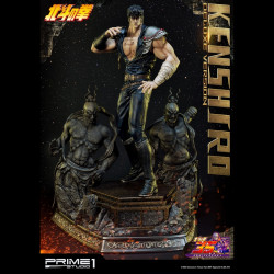 Statue Kenshiro Prime 1 Studio Deluxe Version