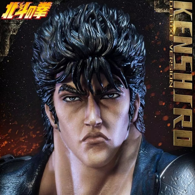 Statue Kenshiro Prime 1 Studio Deluxe Version